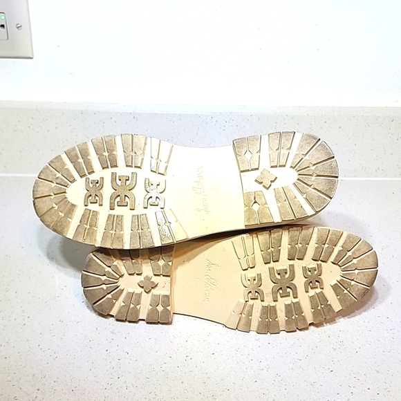 Women's Sam Edelman Combat Boots Size 8M - Picture 8 of 12